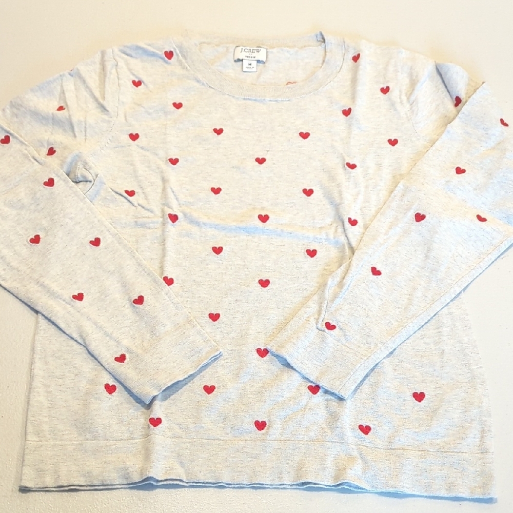 J. Crew Teddie Sweater